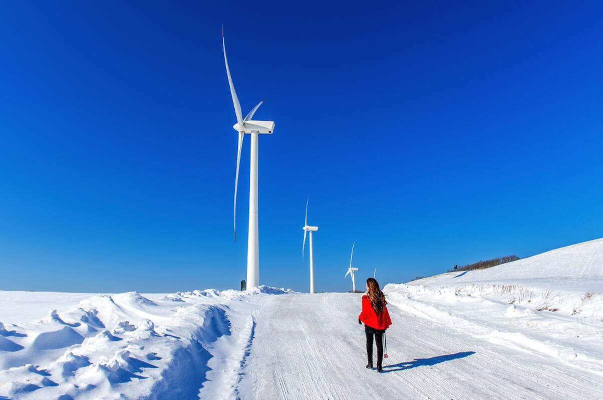 
<span>LEA: sausį daugiausiai elektros energijos sugeneravo vėjo jėgainės</span>
