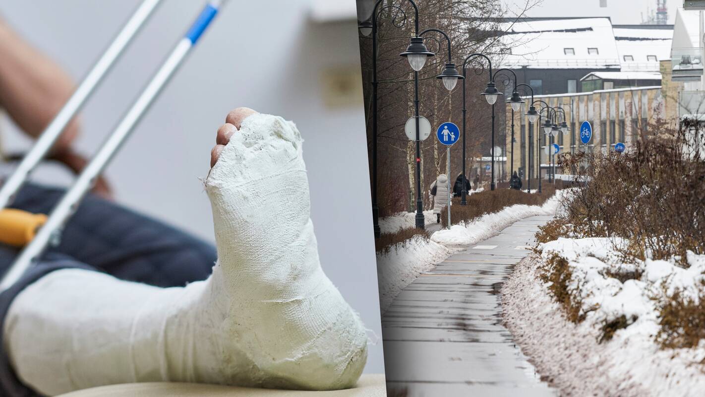 
<span>Trumpam sugrįžusi šiluma kainavo skaudžiai: fiksuotas net stuburo lūžis</span>

