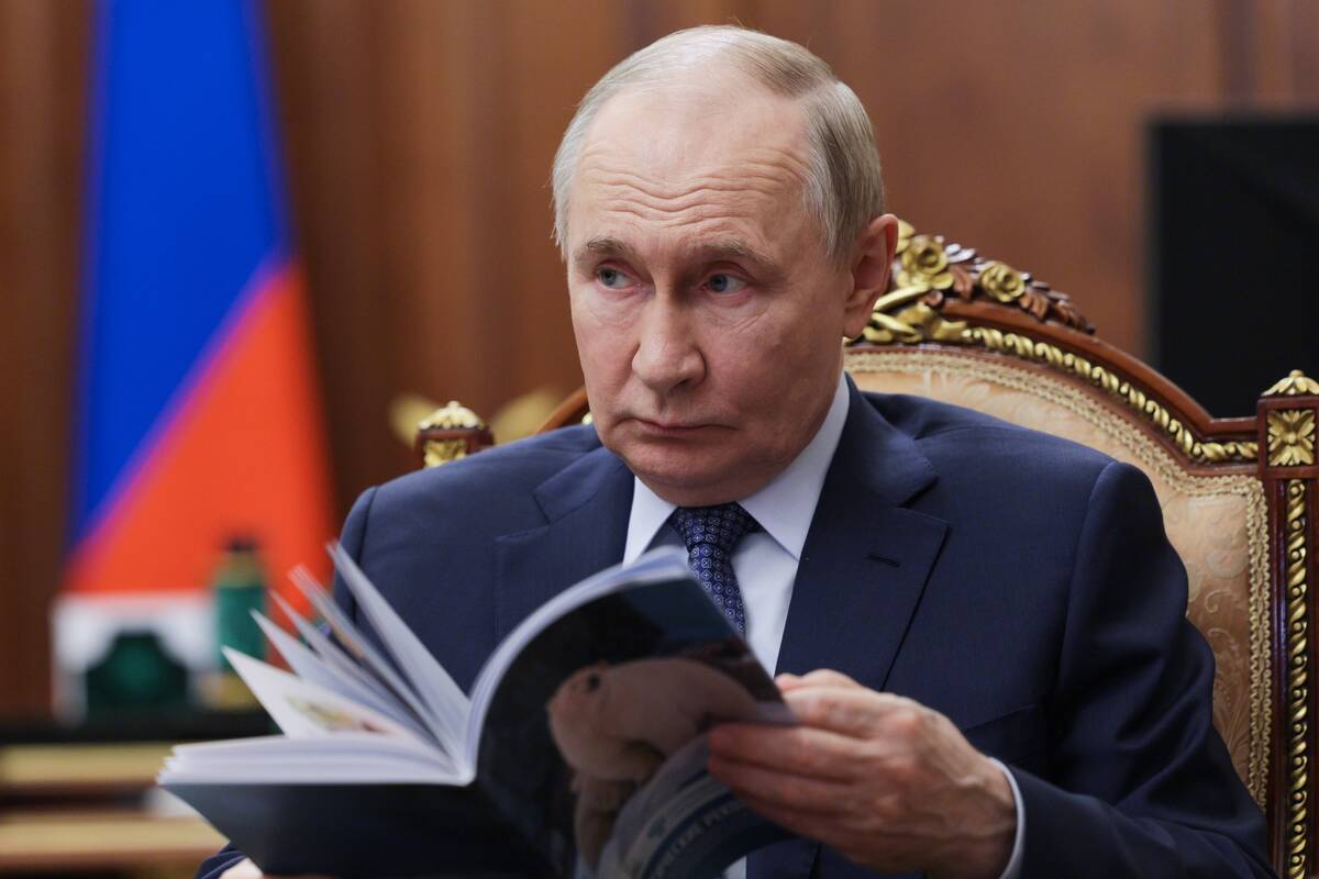 Vladimiras Putinas