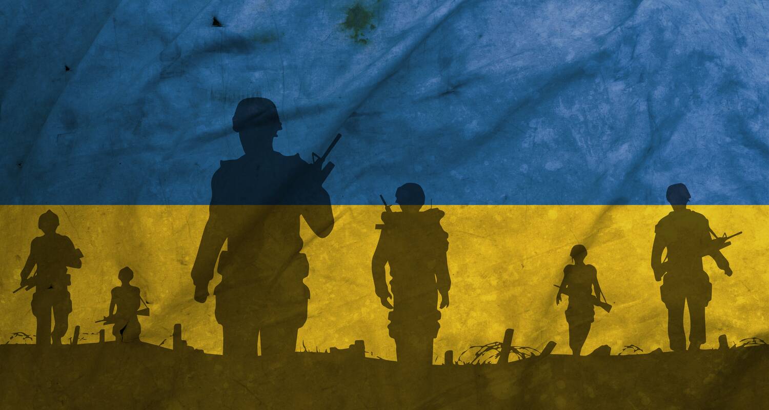 
<span>Karui Ukrainoje – jau ketveri metai. Kas toliau?</span>
