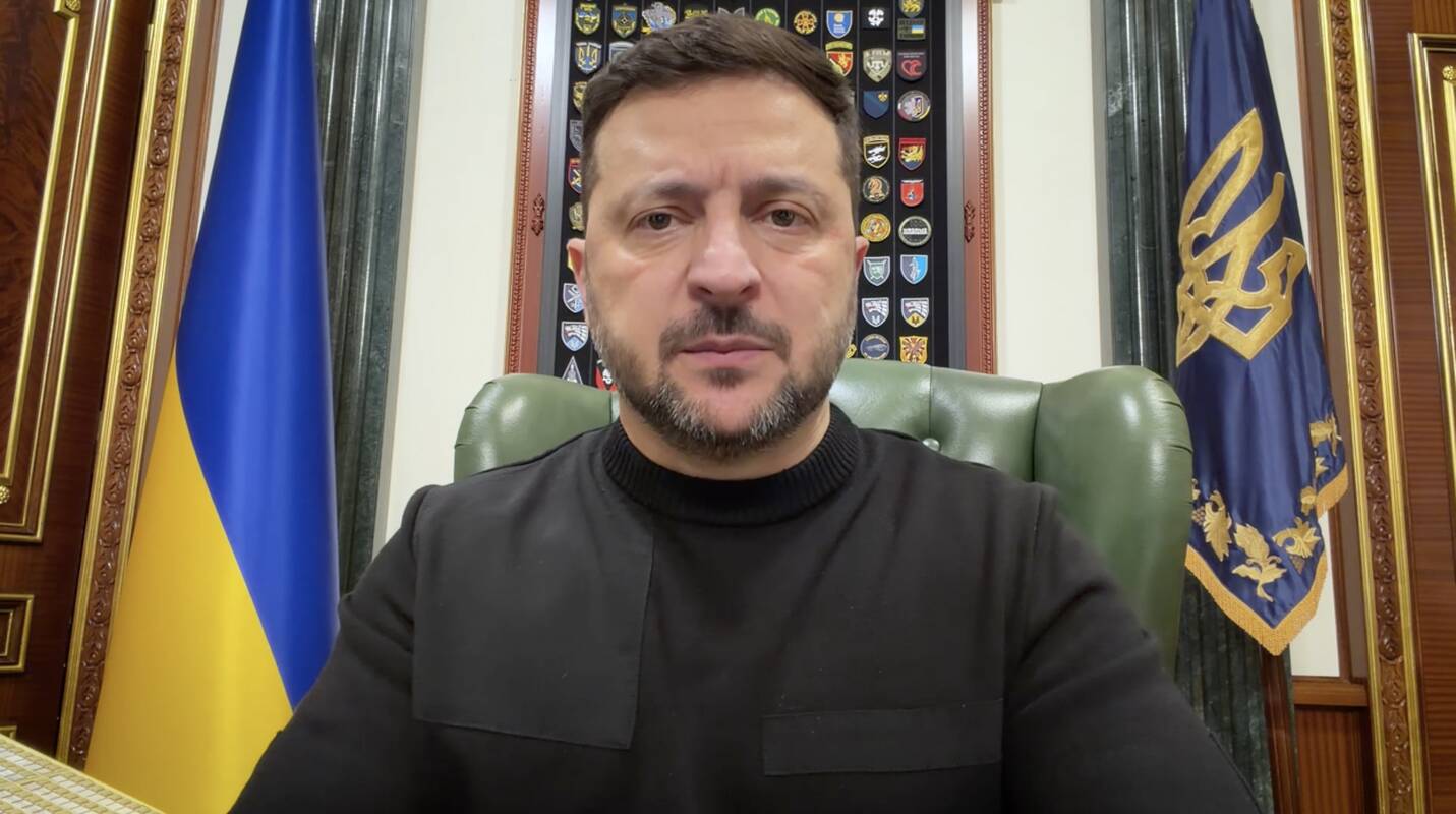 
<span>Zelenskis: noriu konkrečios datos, kada Ukraina bus priimta į ES</span>
