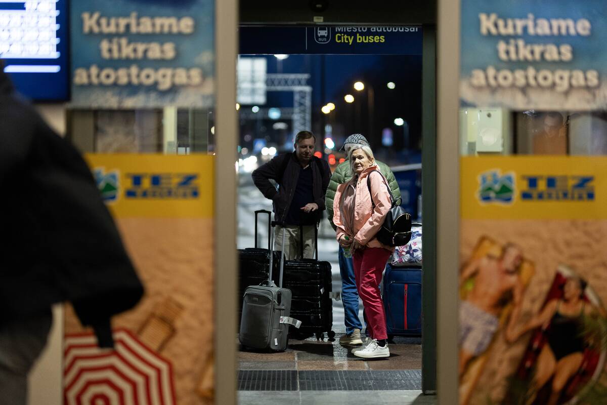 Vilniuje nusileido lėktuvas iš Dubajaus