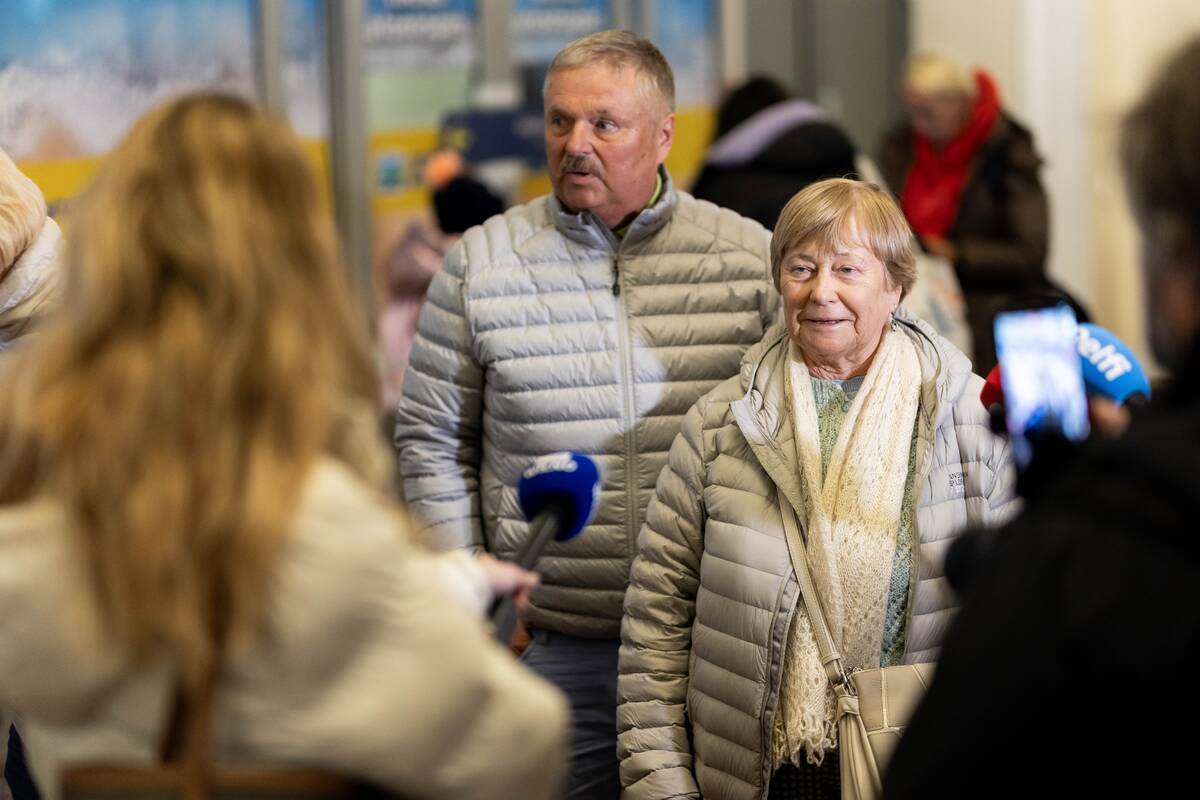 Vilniuje nusileido lėktuvas iš Dubajaus