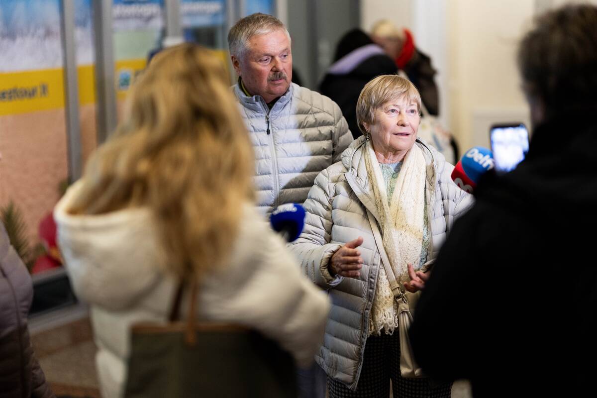 Vilniuje nusileido lėktuvas iš Dubajaus