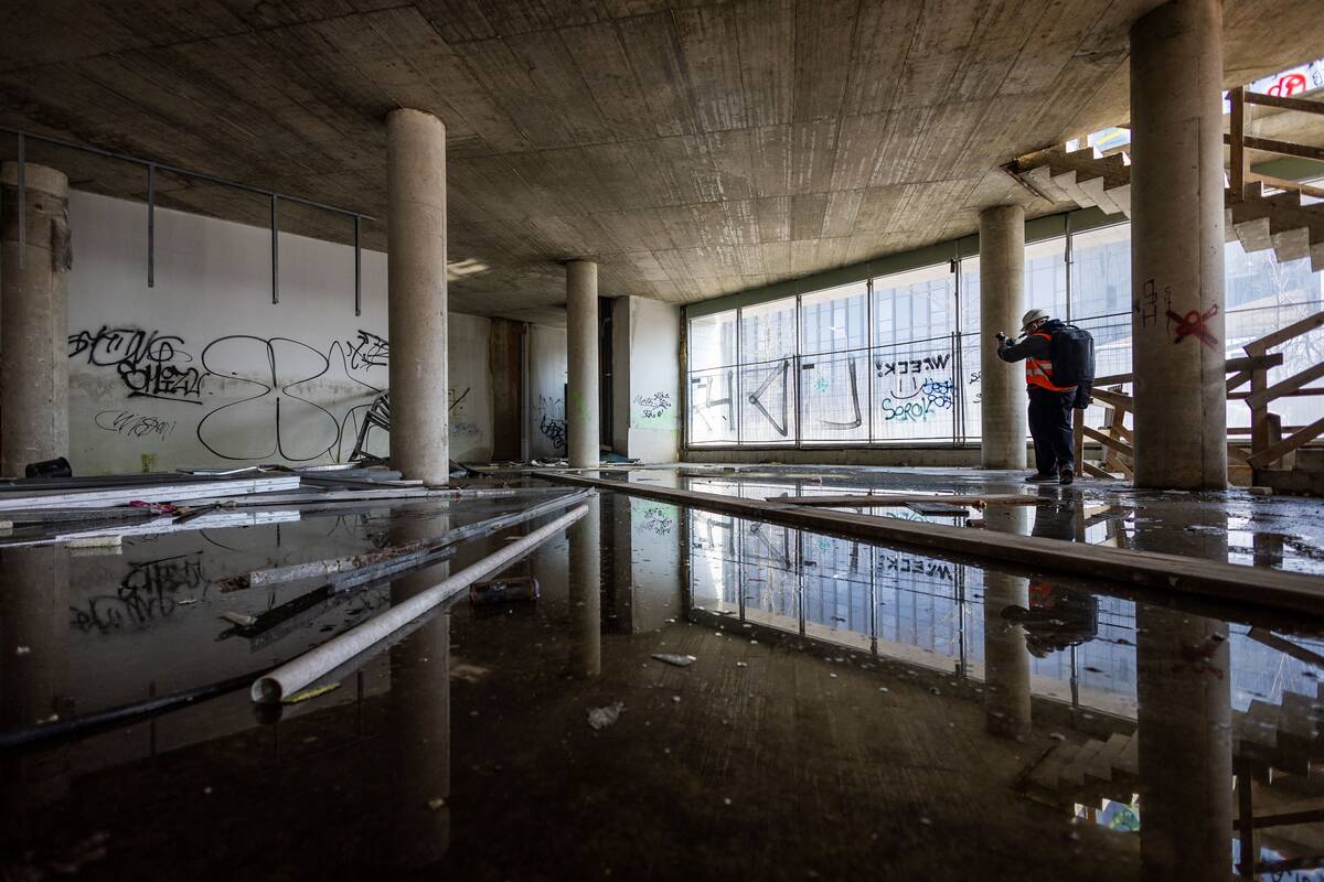 Vilniaus savivaldybė parodė Maskvos namus