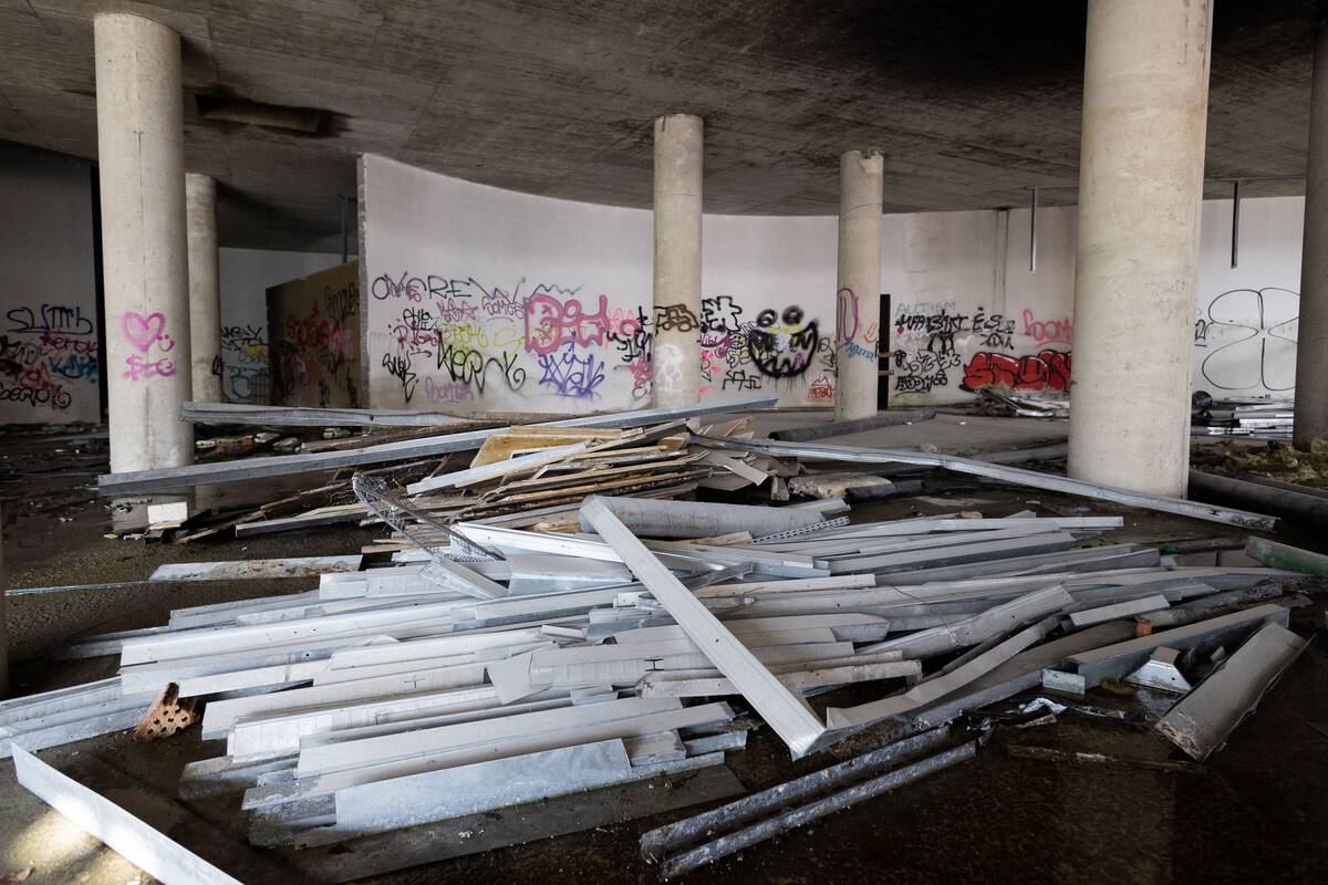 Vilniaus savivaldybė parodė Maskvos namus