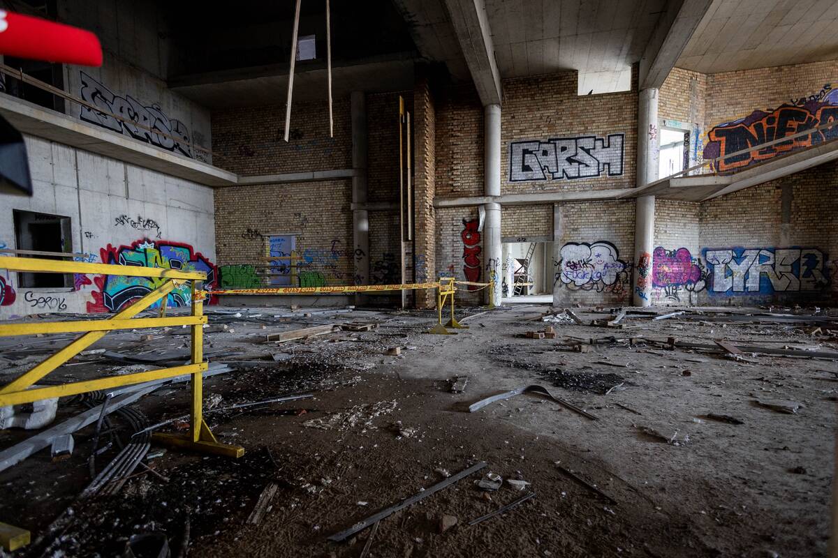 Vilniaus savivaldybė parodė Maskvos namus