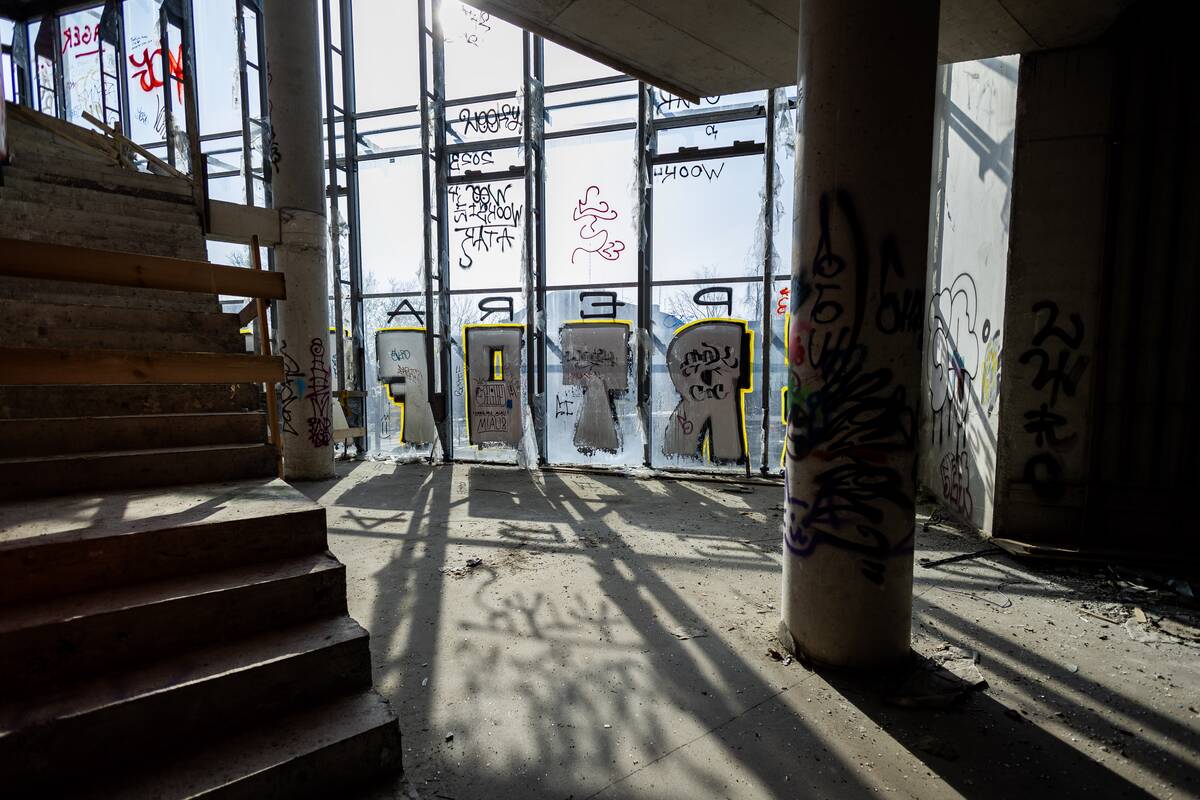 Vilniaus savivaldybė parodė Maskvos namus