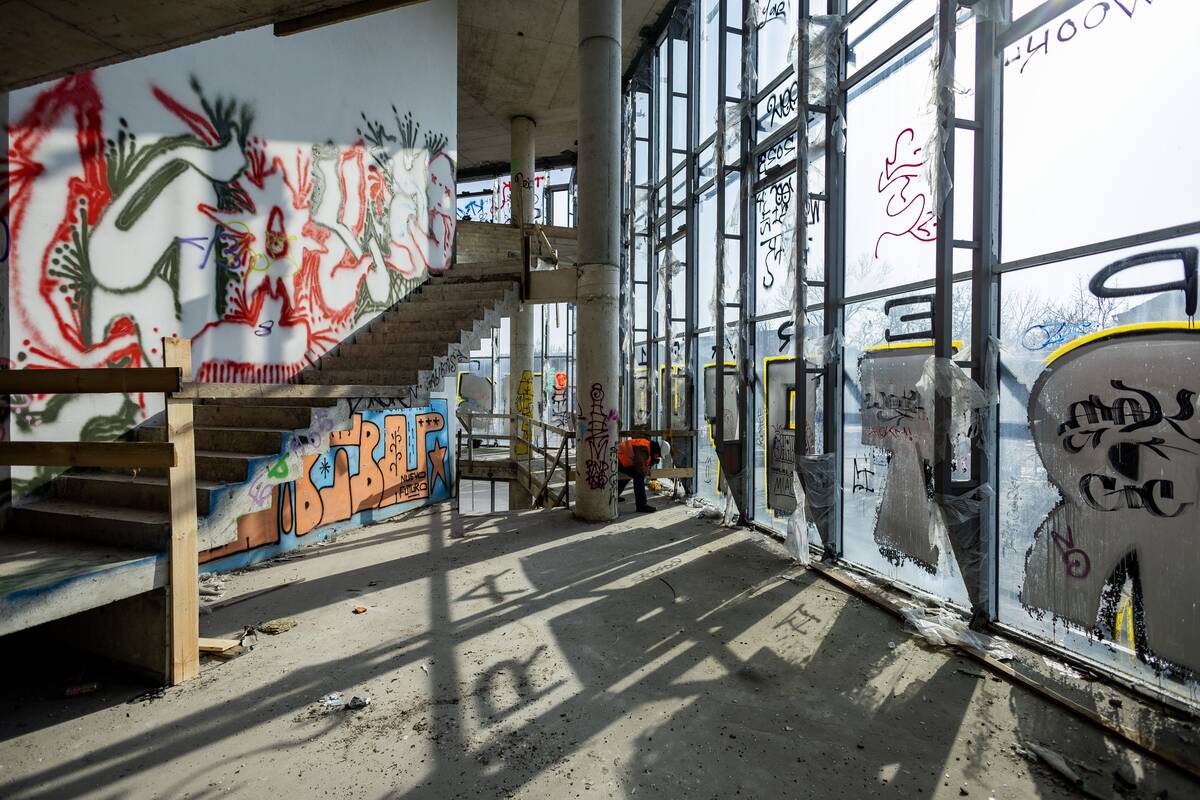 Vilniaus savivaldybė parodė Maskvos namus
