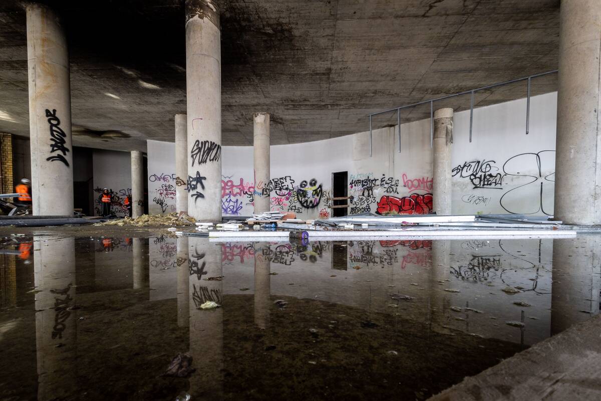 Vilniaus savivaldybė parodė Maskvos namus