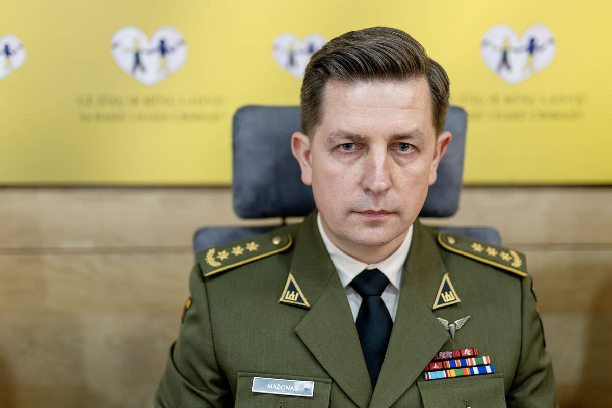 VSD grėsmių nacionaliniam saugumui vertinimas