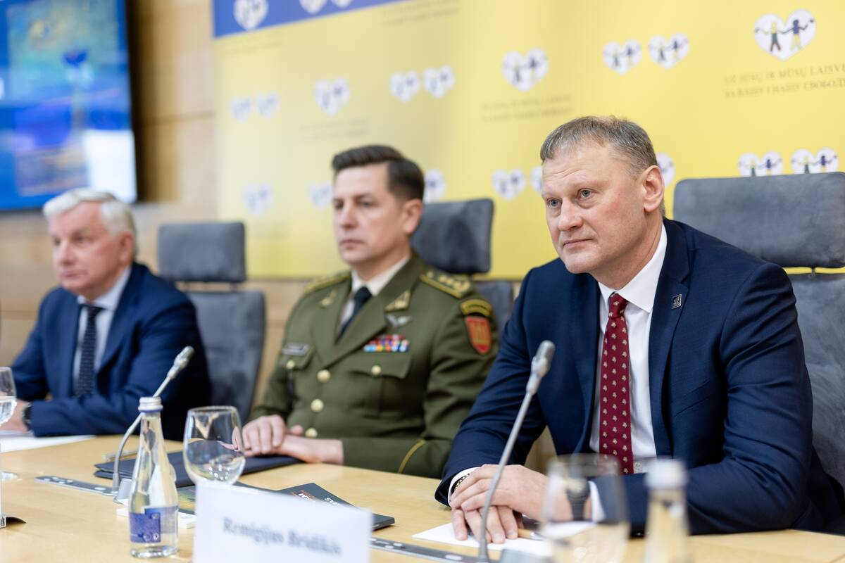 VSD grėsmių nacionaliniam saugumui vertinimas