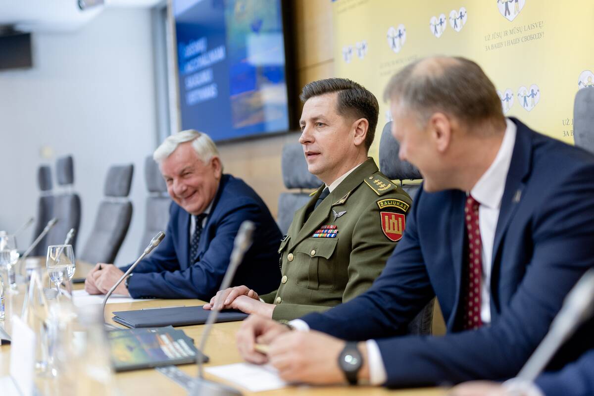 VSD grėsmių nacionaliniam saugumui vertinimas