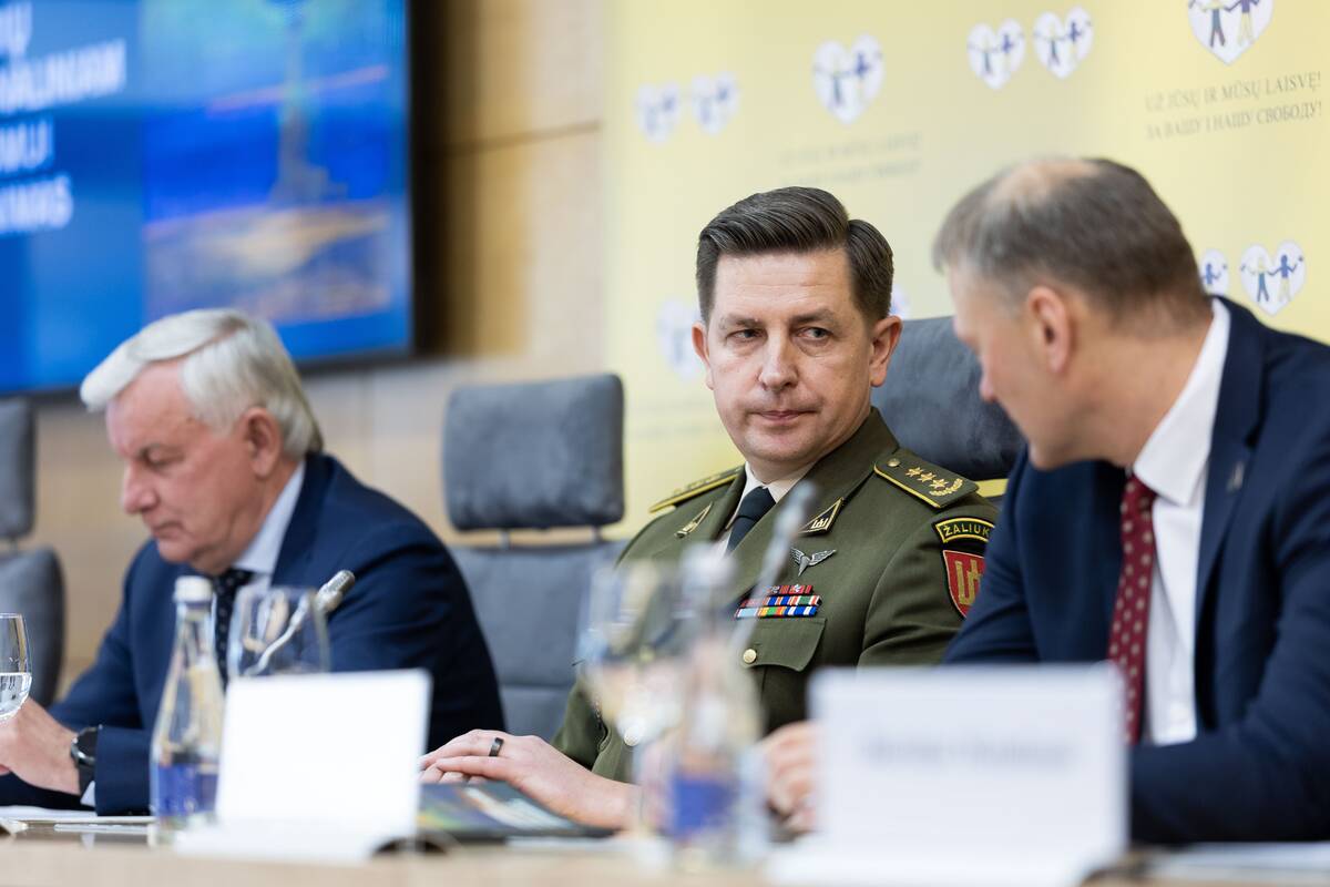 VSD grėsmių nacionaliniam saugumui vertinimas