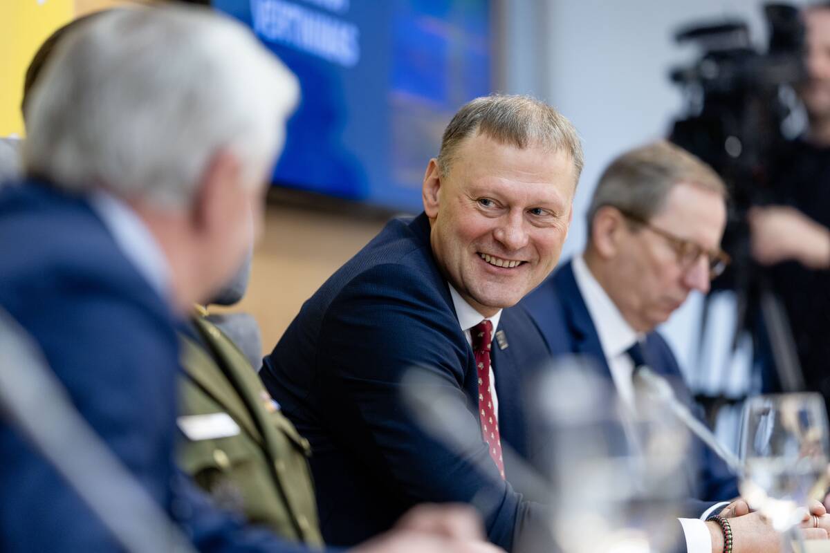 VSD grėsmių nacionaliniam saugumui vertinimas