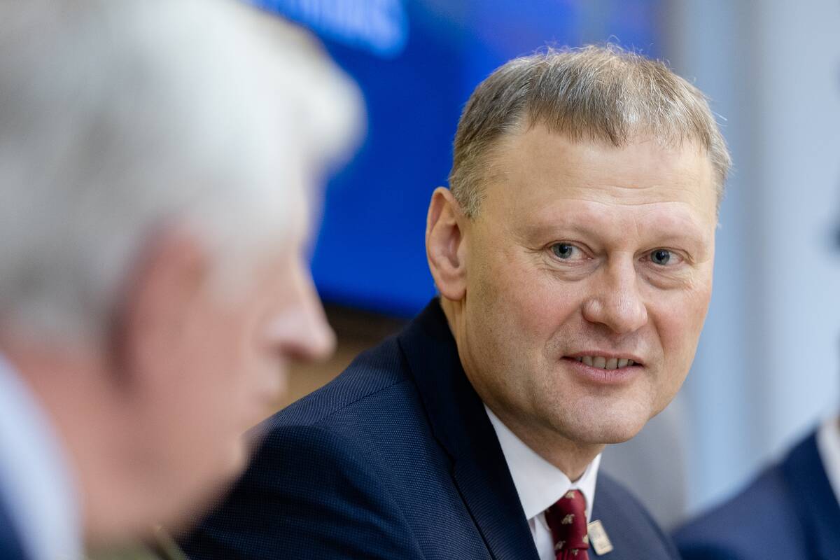 VSD grėsmių nacionaliniam saugumui vertinimas