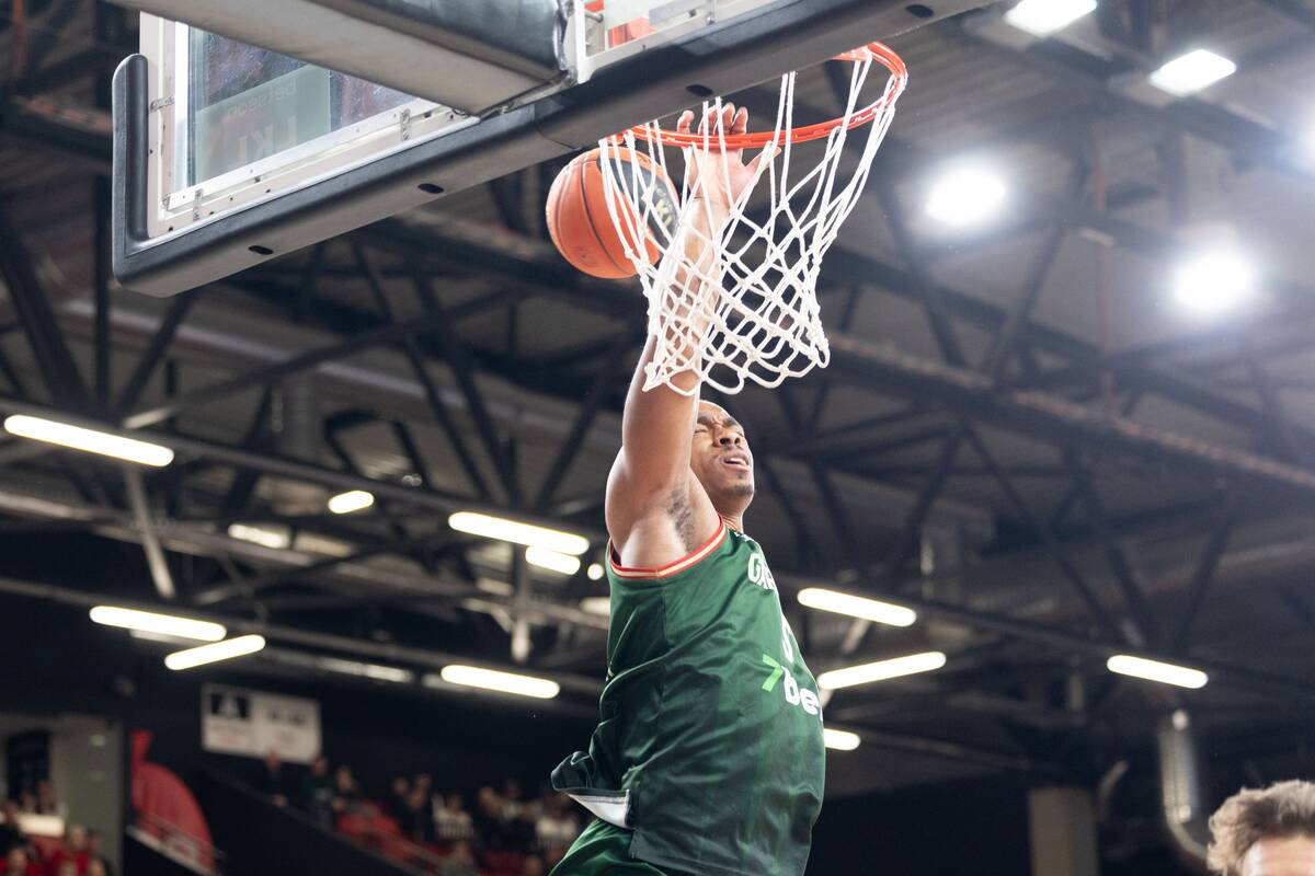 LKL rungtynės: Vilniaus „Rytas“–„Gargždai“