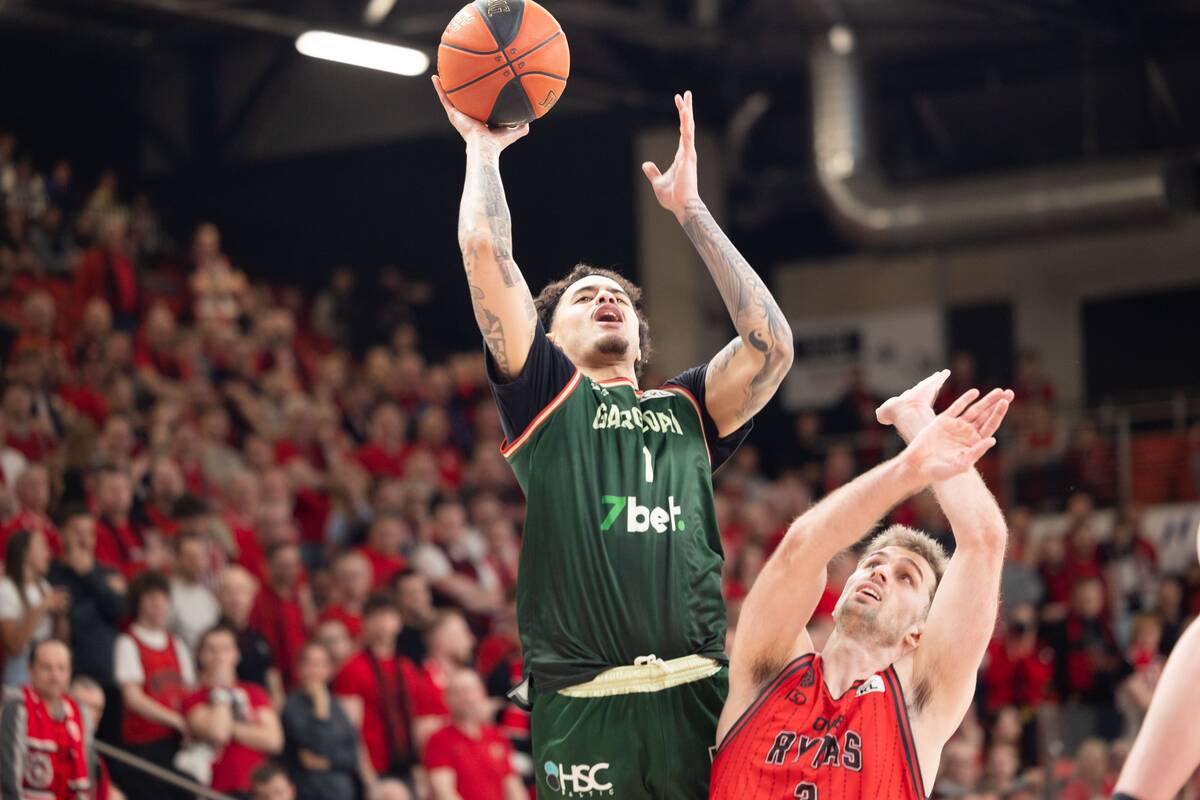LKL rungtynės: Vilniaus „Rytas“–„Gargždai“