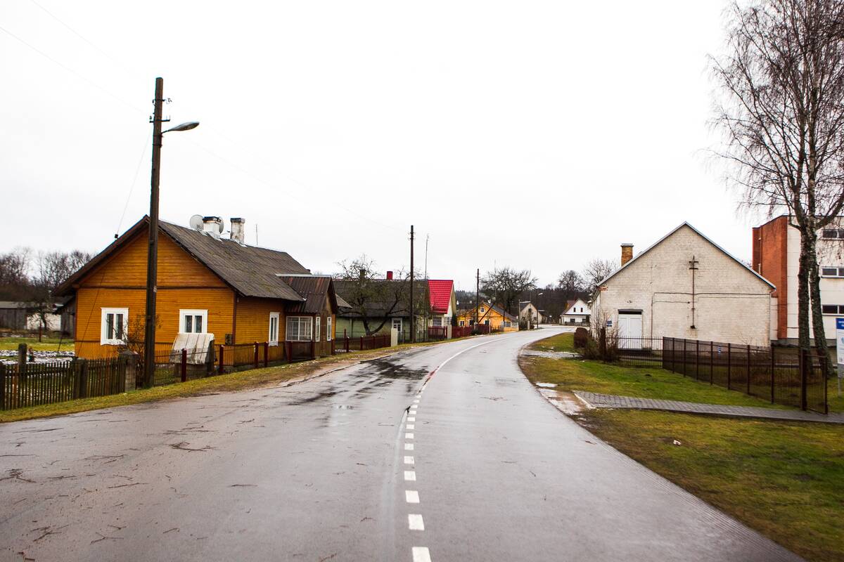 
<span>Vyriausybės atstovė reikalauja Vilniaus rajono savivaldybės keisti gatvių pavadinimus</span>
