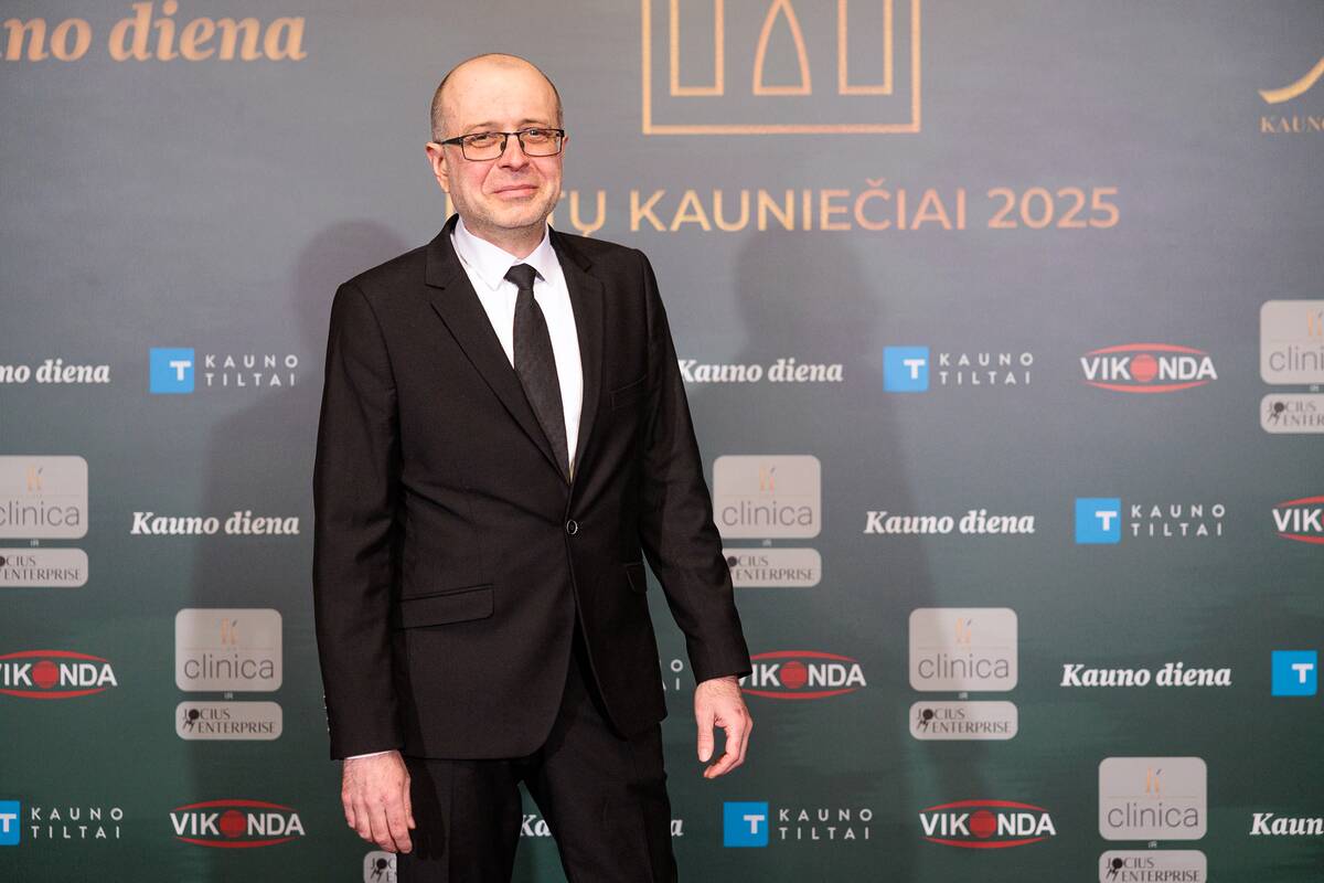 Projekto „Metų kauniečiai“ apdovanojimų iškilmės (svečiai)