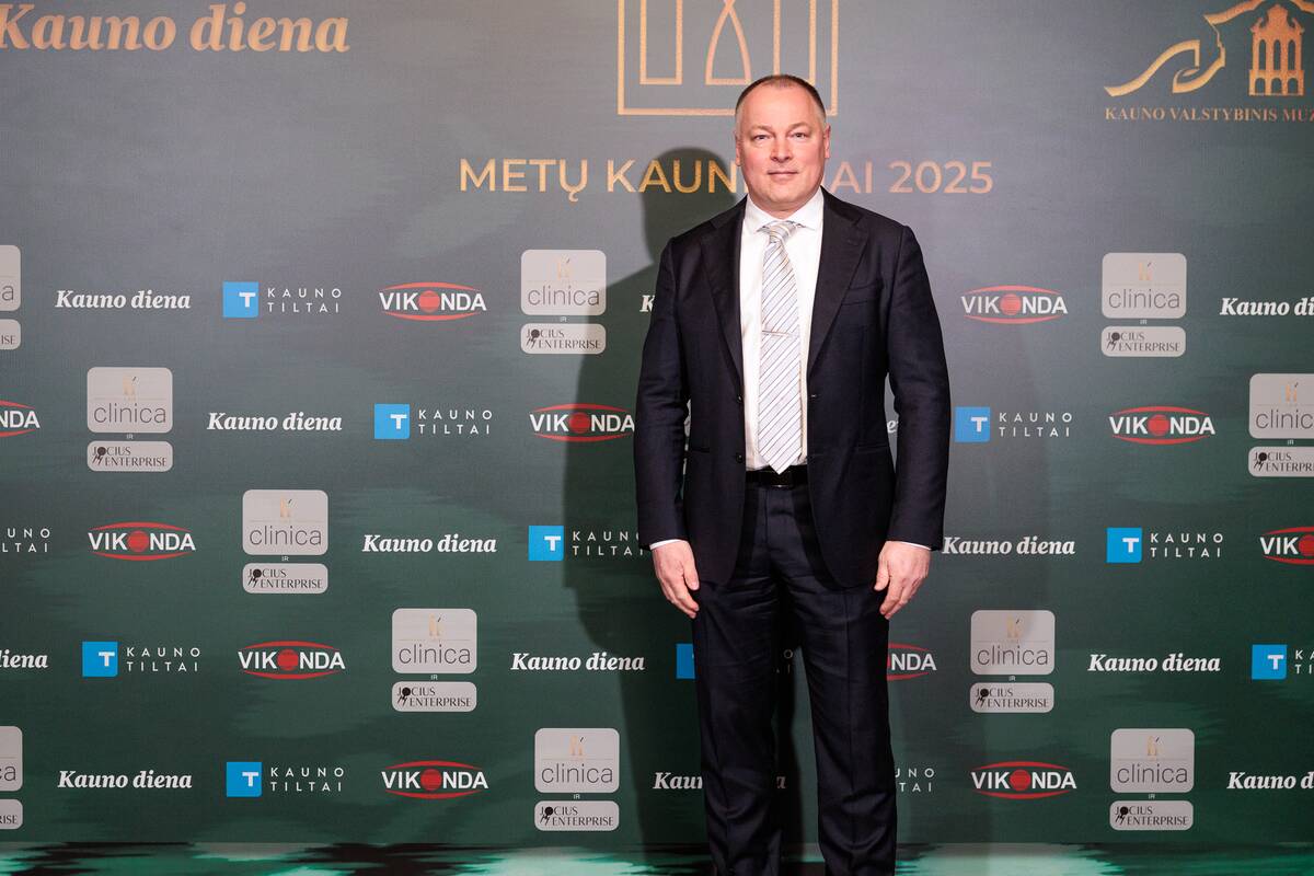 Projekto „Metų kauniečiai“ apdovanojimų iškilmės (svečiai)