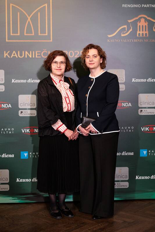 Projekto „Metų kauniečiai“ apdovanojimų iškilmės (svečiai)
