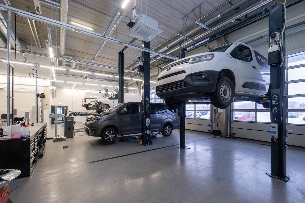 
<span>Kauno automobilių aptarnavimo žemėlapyje: duris atvėrė modernus kėbulų remonto centras</span>

