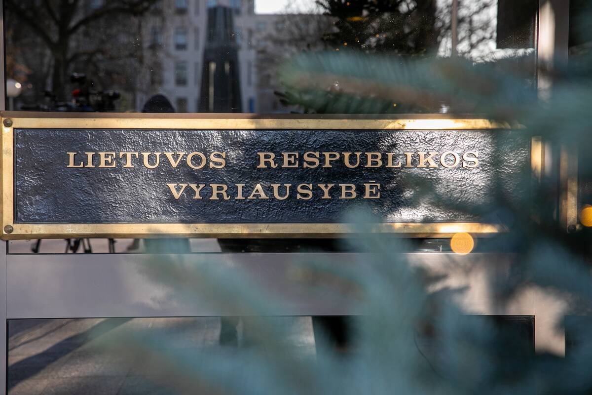 
<span>Vyriausybėje – atnaujintas biurokratijos mažinimo komisijos darbas</span>
