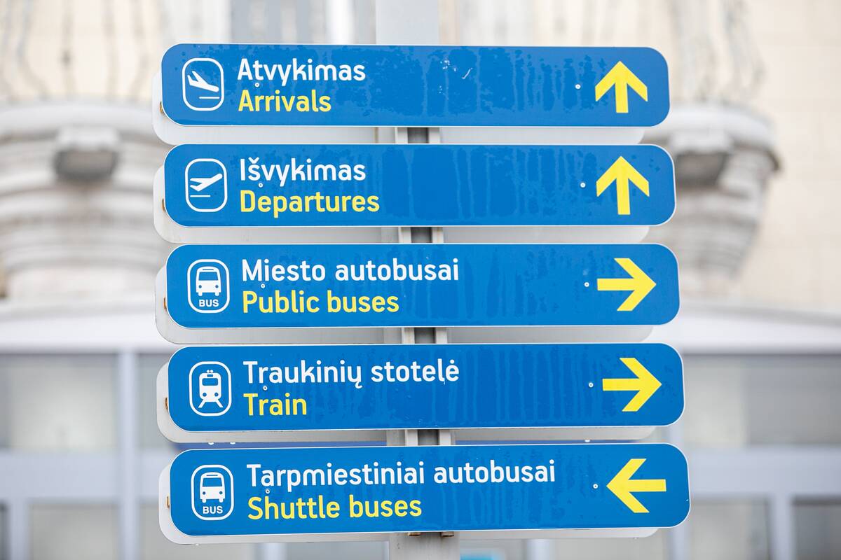 
<span>Įvardijo, kaip galėtų vykti evakuaciniai skrydžiai iš Artimųjų Rytų</span>
