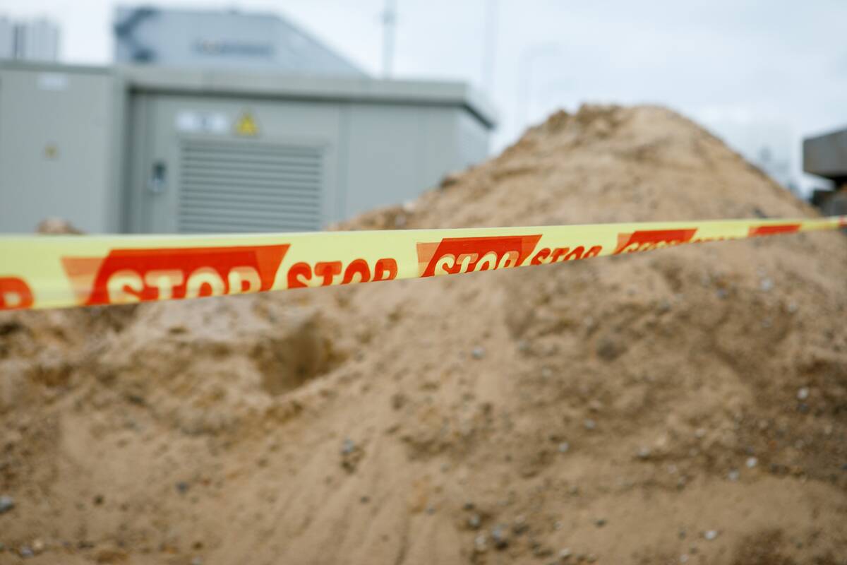 
<span>Statybvietėje rastas 50 kg sprogmuo: įvestas planas „Skydas“</span>
