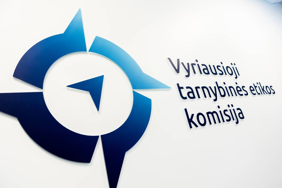
<span>VTEK: Telšių rajono savivaldybės tarybos narys Šedvilas supainiojo viešus ir privačius interesus</span>
