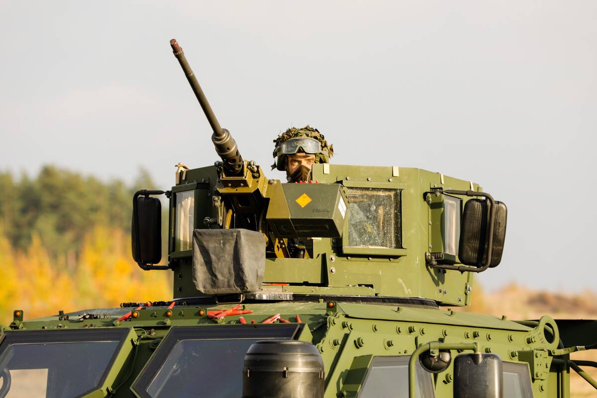 
<span>Vyriausybė paskirstė šiemet 710 mln. eurų siekiantį Gynybos fondą</span>
