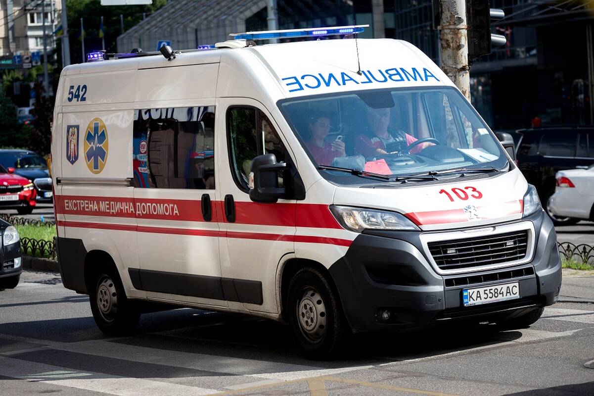 
<span>Netoli Kyjivo per teroristinį išpuolį sužeisti policijos pareigūnai </span>

