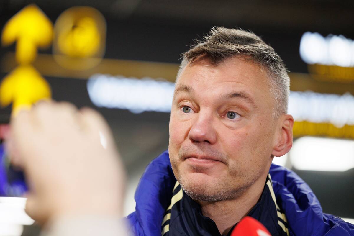 Šarūnas Jasikevičius