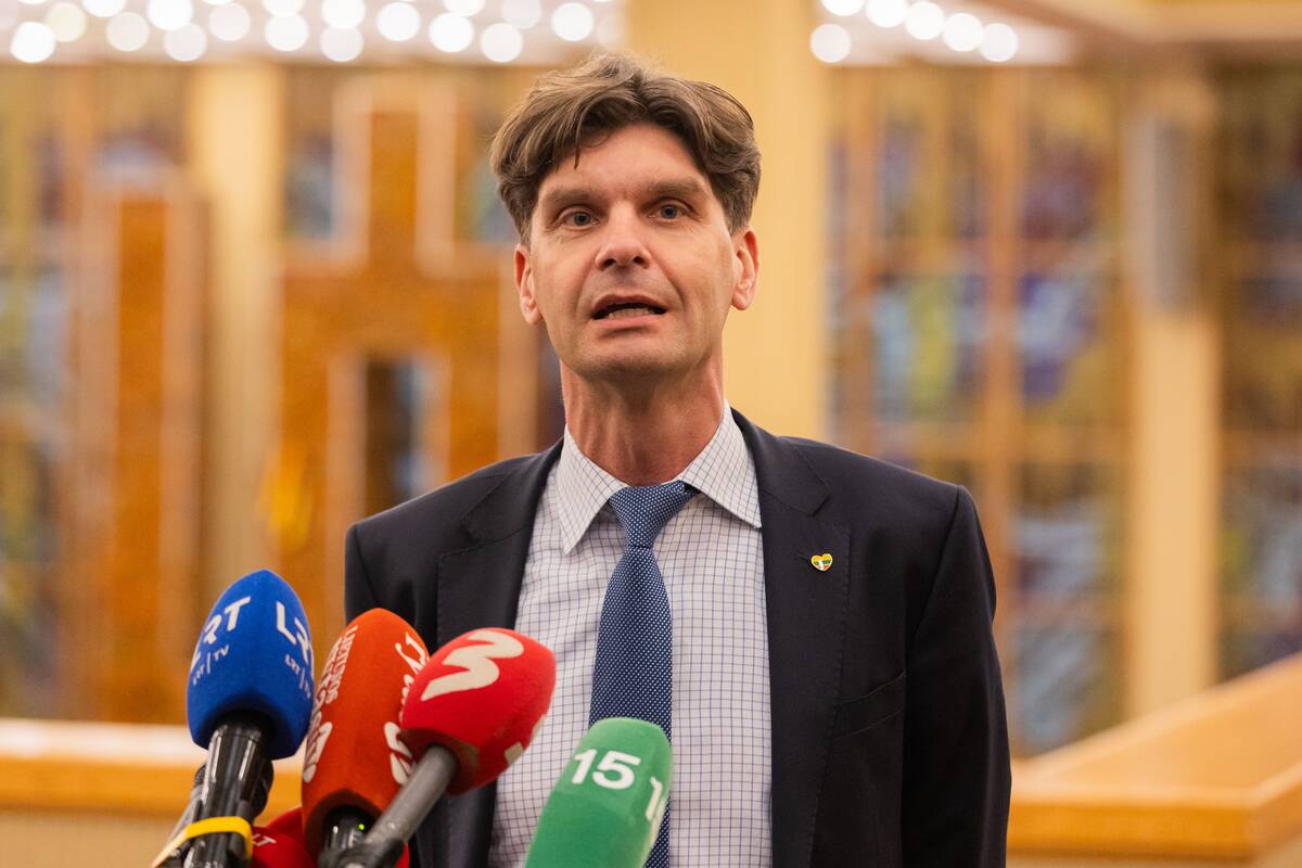 Ignas Vėgėlė