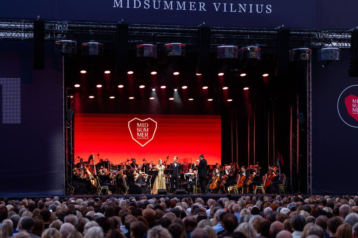 
<span>„Verse“ iš „Midsummer Vilnius“ perėmė dviejų koncertų Valdovų rūmuose organizavimą</span>
