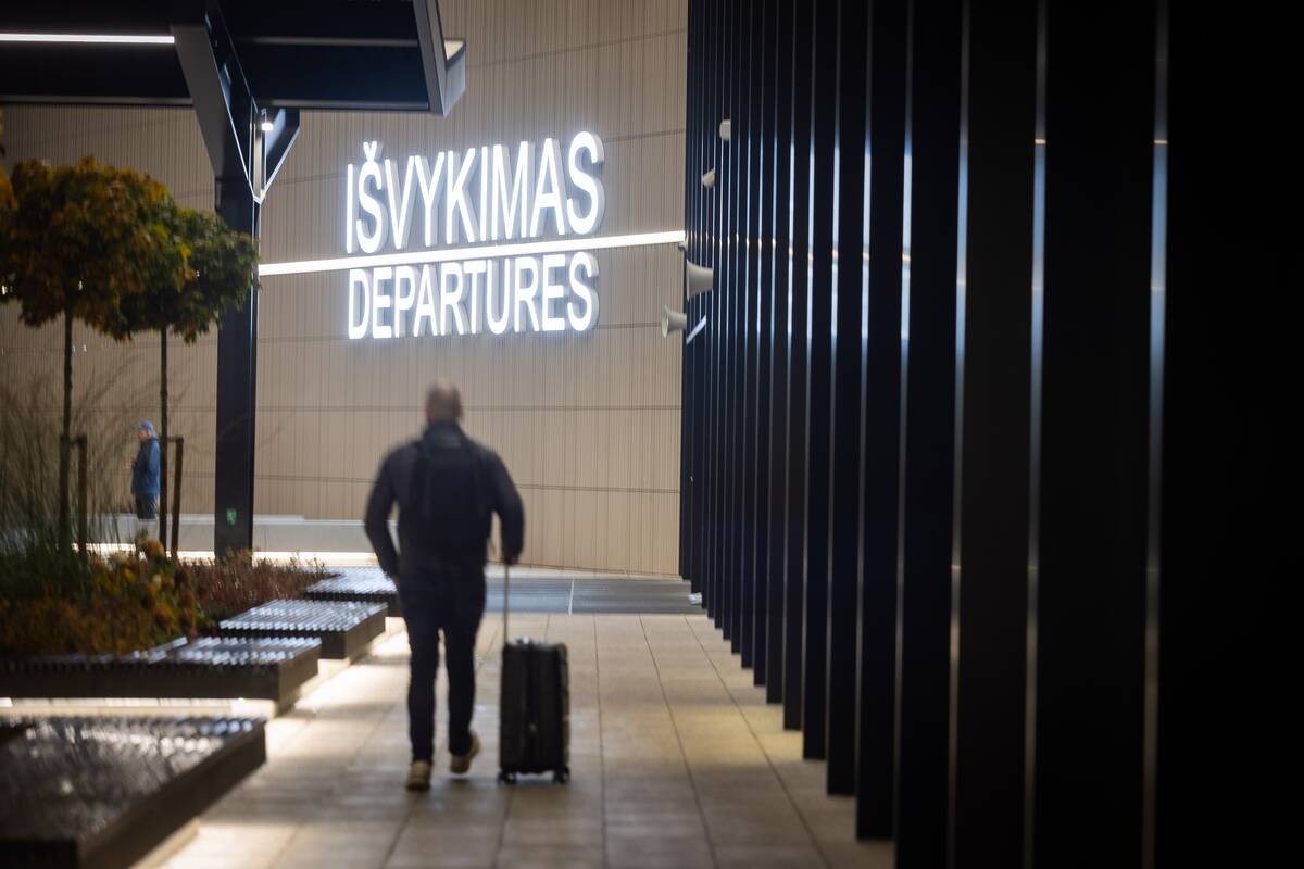 
<span>Dėl konflikto Artimuosiuose Rytuose atšaukti aštuoni skrydžiai Vilniaus oro uoste</span>
