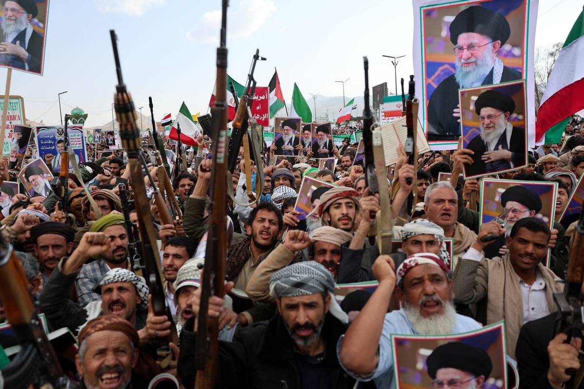 
<span>Džiaugsmo šūksniai, muzika, pyktis: pasaulio reakcija į Irano ajatolos Khamenei nužudymą</span>
