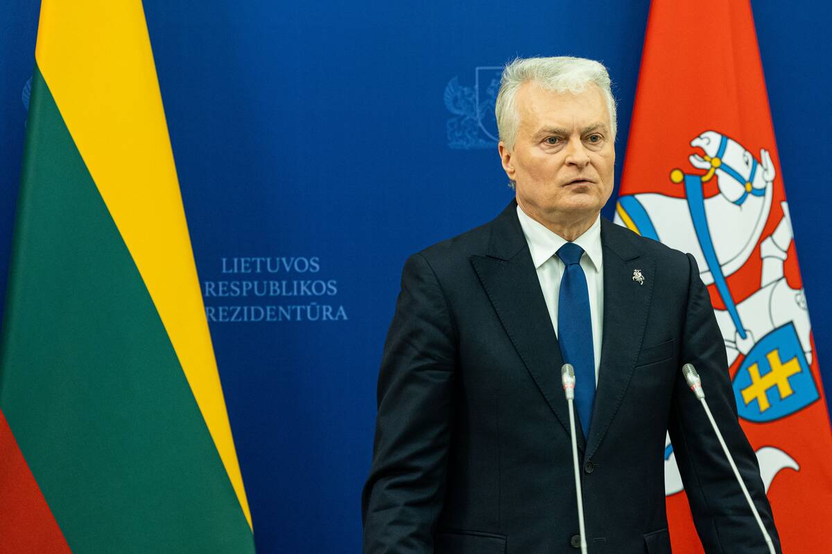 Gitanas Nausėda