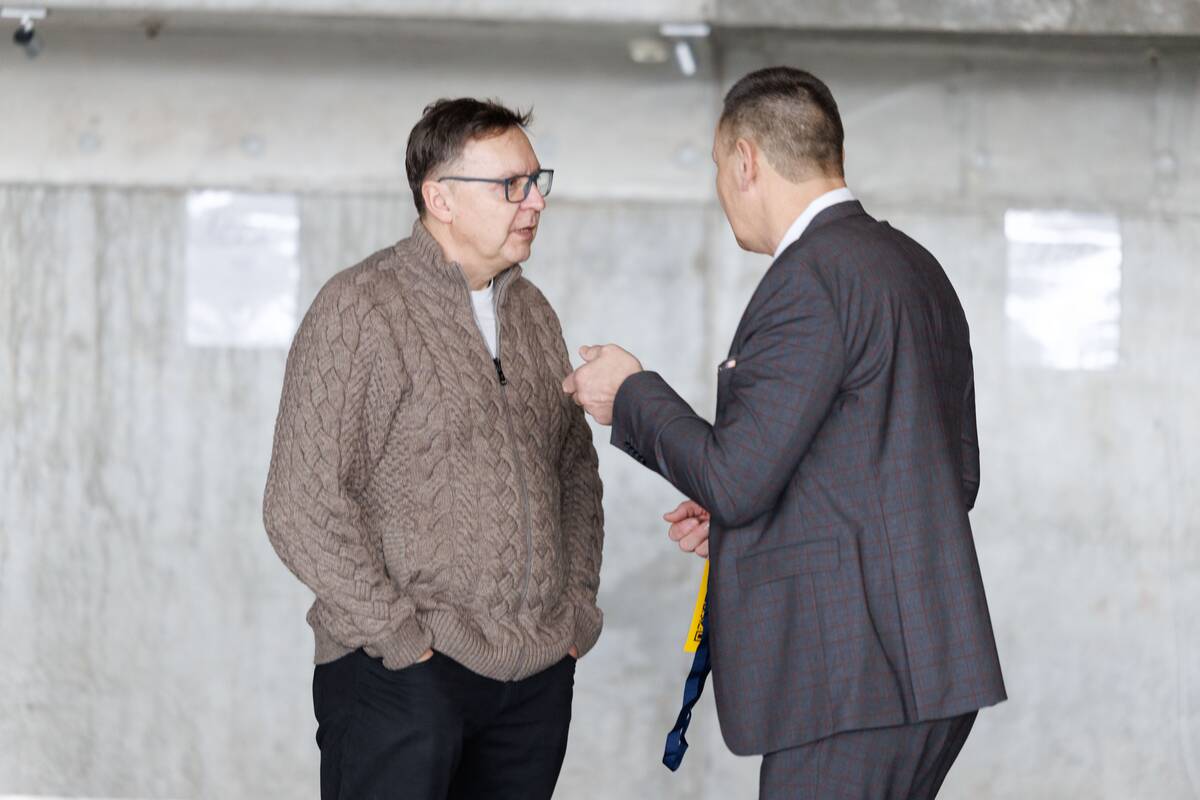 Ignas Vėgėlė surengė „Piliečių konferenciją“ Kaune