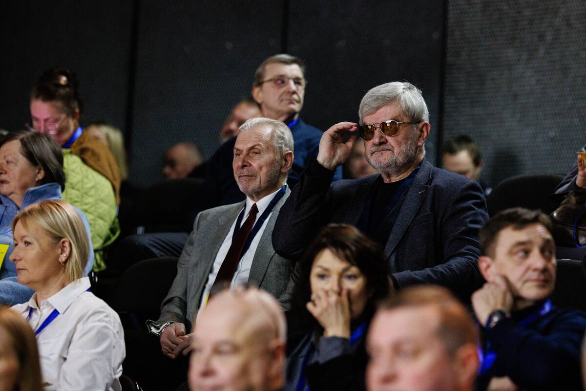 Ignas Vėgėlė surengė „Piliečių konferenciją“ Kaune