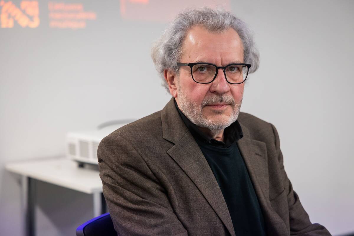 Arūno Baltėno fotografijų knygos „Nuo pirmadienio iki sekmadienio“ pristatymas