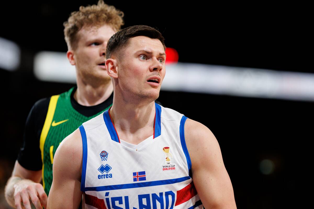 Pasaulio krepšinio čempionato atranka: Lietuva – Islandija 99:82