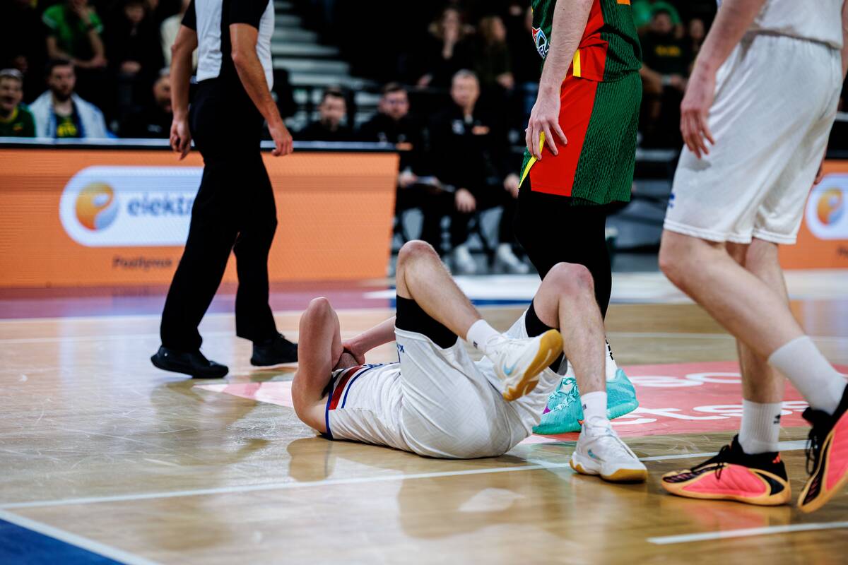 Pasaulio krepšinio čempionato atranka: Lietuva – Islandija 99:82
