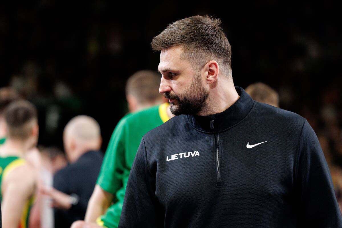 Pasaulio krepšinio čempionato atranka: Lietuva – Islandija 99:82