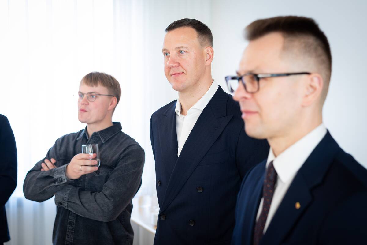 Premjerė apdovanojo Lietuvos Dakaro ralio dalyvius