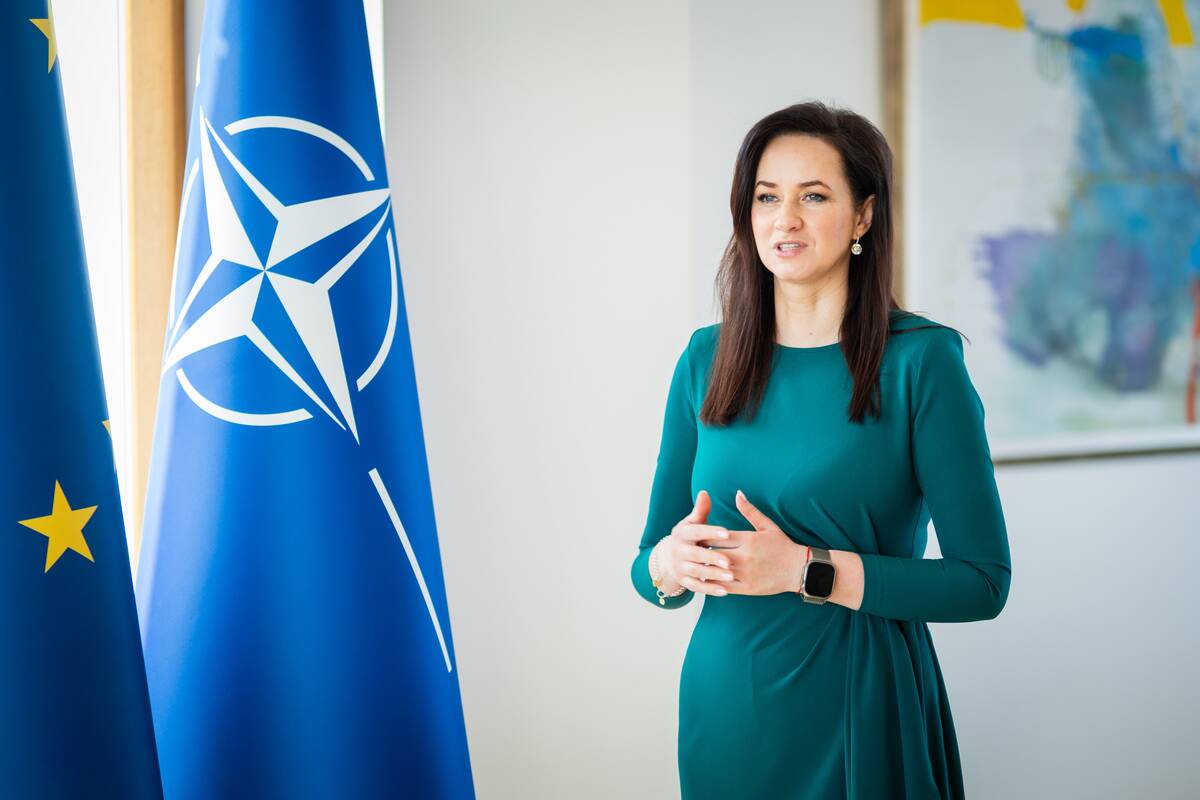 Inga Ruginienė