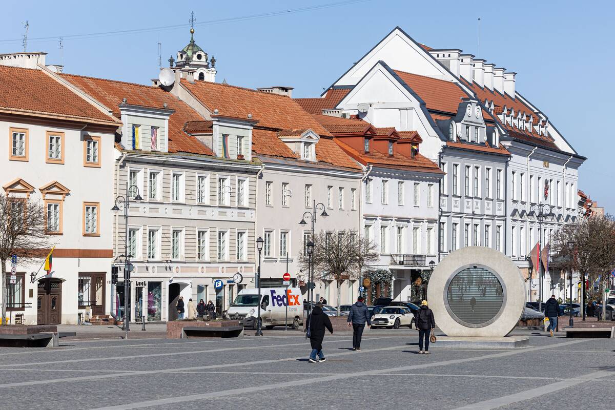Saulėtas trečiadienis