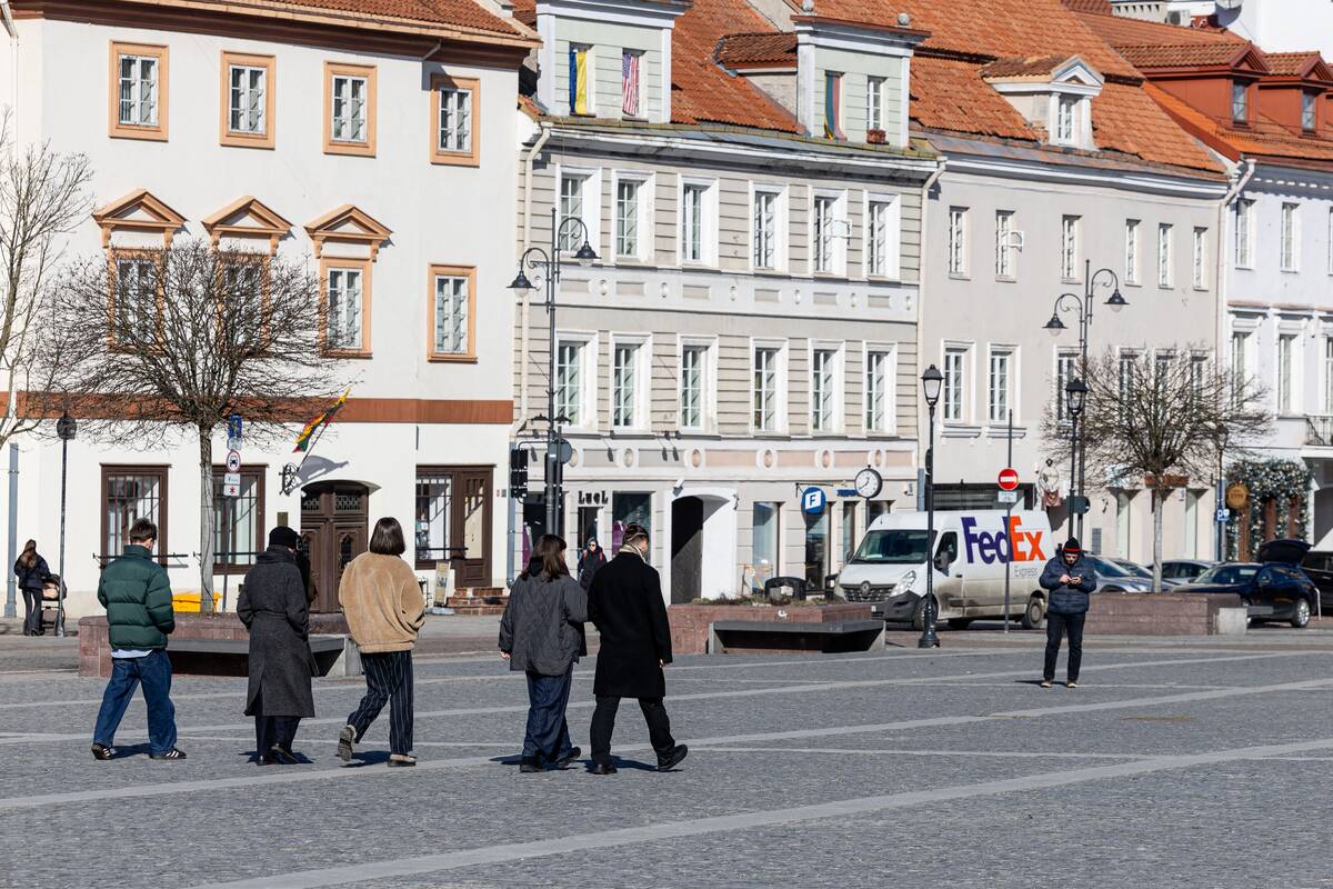 Saulėtas trečiadienis