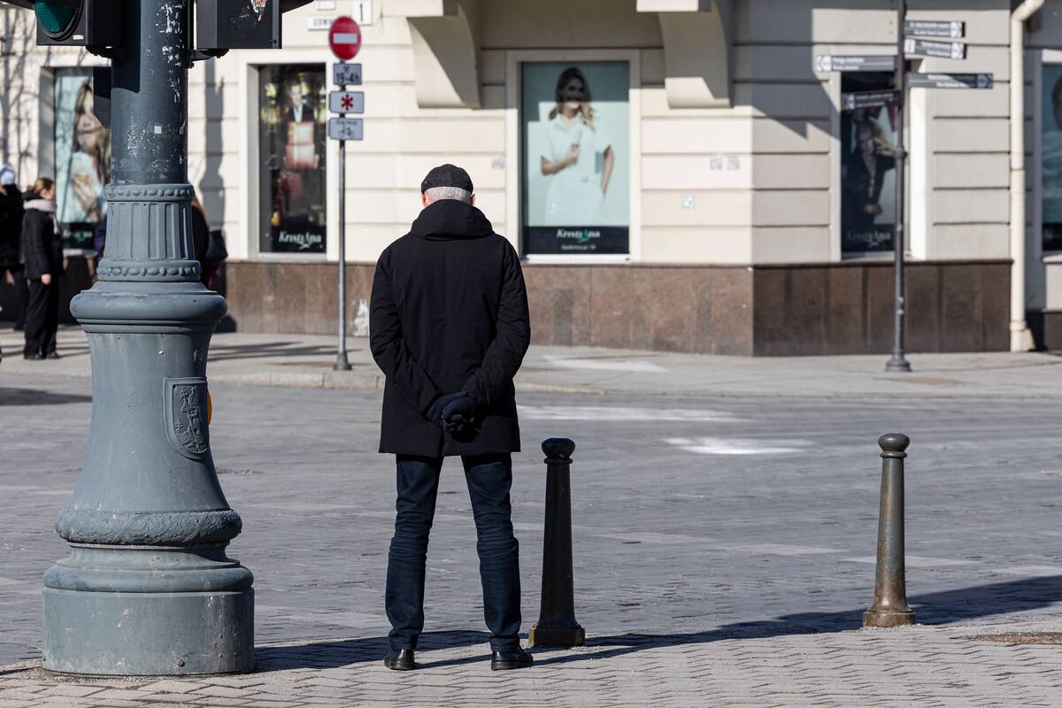 Saulėtas trečiadienis